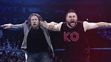 WWE-18年-SD第972期：暴打老板目无王法 凯米与高层恩怨回顾-花絮