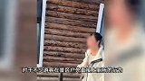 赛里木湖景区公共厕所被粪便堵满，游客直接室外排便？景区回应