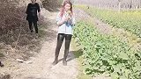 勤劳一生，勤劳一日