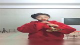 民族乐器唢呐独奏，美女吹得真是精彩应该赞美