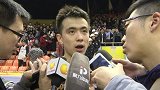 CBA-1617赛季-赵继伟：为家乡打球很骄傲有责任去拼  全队心态调整不错-新闻