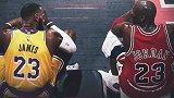 NBA动态：乔丹首次退役曾让詹皇流泪 唐斯深情缅怀去世的母亲
