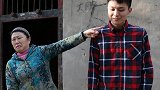 二货和老婆吵架，跑到丈母娘家告状，这对话一句比一句搞笑
