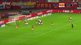 恒大火力全开疯狂进攻 塔利斯卡半转身抽射打高