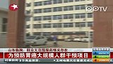 记者调查山东临朐20万群众真当了试药小白鼠
