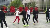 最新广场舞视频大全-20190326-双人对跳22步《情路弯弯》，大家都在跳！
