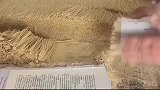 难怪买来的挂面碎这么多，看大爷这一番操作后，良心都不痛吗