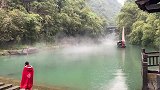 这种地方你喜欢吗三峡人家风景区
