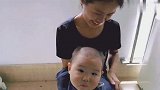 宝宝长大要是看到这个，恐怕再也不会同意爸爸给剪头发了！