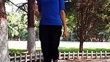 狐狸步44步慢动作分解，为啥叫狐狸步？咱也不敢说，咱也不敢问