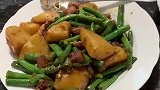 老外爸爸学会姥姥的中国菜