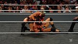 WWE-18年-NXT接管大赛2017：鲁德VS麦金泰尔-单场