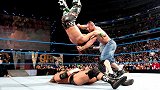 幸存者2009：WWE冠军三重威胁赛 塞纳VS HHH VS迈克尔斯