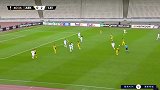 第41分钟雅典AEK球员沙霍夫射门 - 打偏