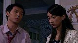 富家公子看到美女睡着了，贴心地给她盖上自己的衣服，太有爱了！