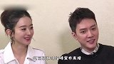 网友劝陈晓离婚和赵丽颖复合，陈妍希回应：我们好好的，不用理会
