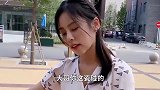 祝晓晗说碰瓷帅哥不专业，现场演绎完美碰瓷，吓得帅哥落荒而逃