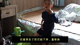 看我家的超级宝贝如何花式夸、哄妹妹