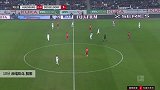 赫维勒乌 德甲 2019/2020 奥格斯堡 VS 杜塞尔多夫 精彩集锦