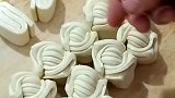 玫瑰花卷手法视频来袭