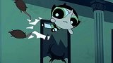 新飞天小女警：女警们合体对付老鼠们，花花却不想伤害它们！