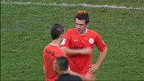 中超-14赛季-联赛-第30轮-第93分钟进球 毅腾任意球多利头球攻门-花絮