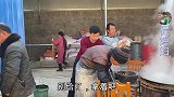 倔媳妇第一次体验做红薯粉条，看着容易做着难，妗子和嫂子直夸好