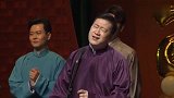 张鹤伦爆笑调侃于谦，果然名师出高徒，郭德纲要求再来一遍