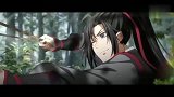 魔道祖师：魏无羡打猎山鸡，这只山鸡真倒霉