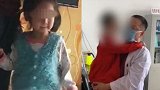 遭“继母”虐打4岁女童已苏醒 舅舅：命保住了 还要再手术