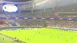 德比战前申花球迷高唱：为了汉堡大米，为了上海交通卡