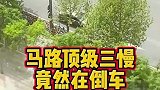 日产轩逸车主不文明驾驶风格