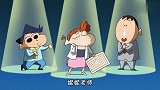 蜡笔小新：妮妮的扮家家酒又出神作，剧情真是跌宕起伏，好好看