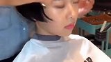 韩国网红发型师给打造的发型，你觉得怎么样！高档吗！