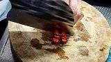 炒四季豆第1步切记不要放油,大厨教你1招,多加3分钟是关键