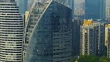 航拍的惠州城建蛮漂亮的、这几年也发展越来越好了、你来过吗