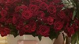 穿越时空的思念！瓦妮莎收到“科比”送的玫瑰花
