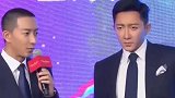 韩庚卢靖姗机场同框默契十足！无心牵手秀恩爱