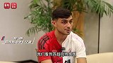 佩德里接受独家采访，苏超现场这氛围真的有震撼到我