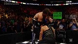 WWE-17年-极限规则2016：世界重量级冠军极限规则赛 AJ斯泰尔斯VS罗门伦斯-全场