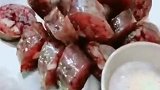 小姐姐，你有这么多好吃的，让吃货们情何以堪