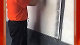 原汁原味的拓印，小哥这波操作，也是没谁了