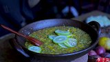 李子柒把百香果做成了不一样的美食，连果皮也没有遗忘