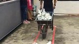 生活太难了，现在工地搬砖，还要经过考试！