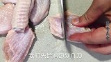 鸡翅这种做法真的太好吃了，成本只要38元，饭店要卖88元
