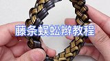 应粉丝宝宝们的要求，蜈蚣辫教程来了
