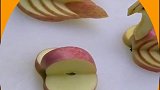 创意的水果拼盘，简单好看又美味！