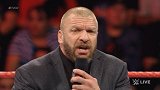 WWE-17年-RAW第1236期：HHH回归暗设陷阱 萨摩亚乔现身暴虐罗林斯-花絮