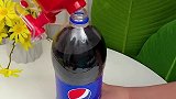 可乐倒置器，这样喝饮料太爽了