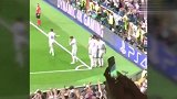 360度观众席还原C罗霸气庆祝